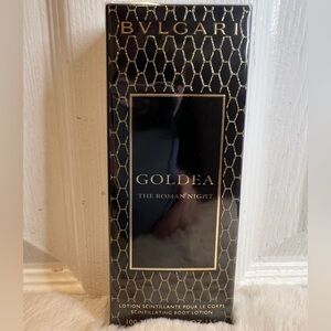 BVLGARI GOLDEA THE ROMAN KNIGHT FULL SIZE-BODY LOTION